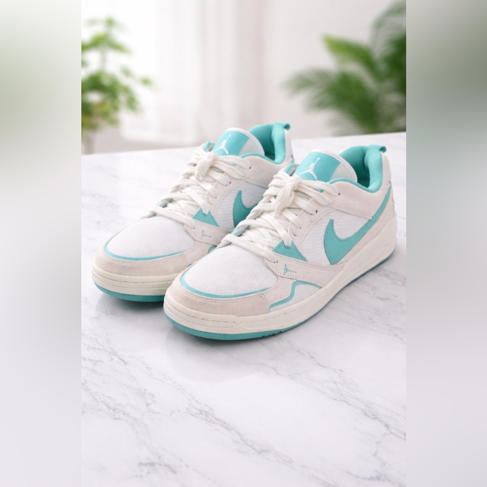 New Nike Jordan CMFT Era "Washed Teal" | Size US 9.5